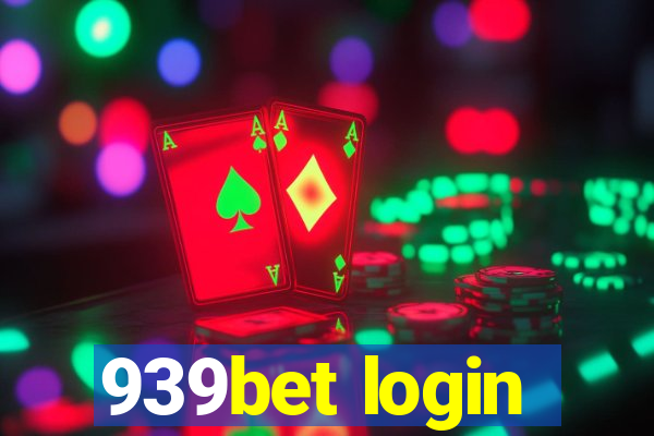 939bet login